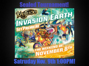 Kaijudo TCG Card Game